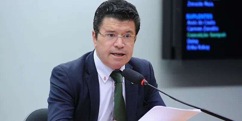 Galli revela pedido de apoio de Botelho e levará decisão para o partido: “Sou cotado para ser vice”