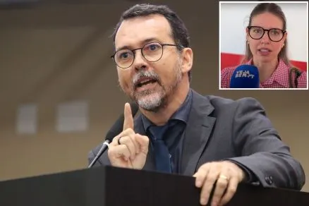 Lúdio convida filha de Fávaro para se vice na disputa pelo Palácio Alencastro 