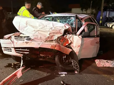 Acidentes de trânsito representam 51% dos atendimentos do Samu