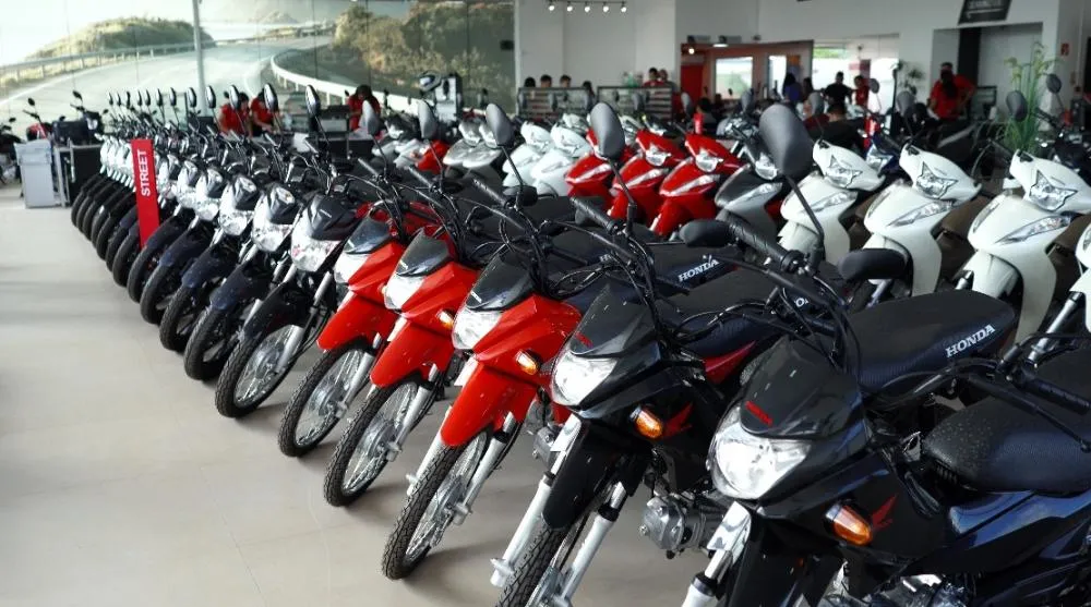 Aumento dos serviços de delivery impulsiona mercado de motos; vendas aumentam em 19,7% 