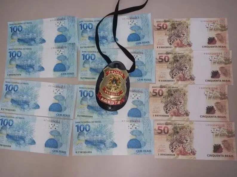 PF faz operação contra comércio de cédulas falsas: envio era feito pelos Correios