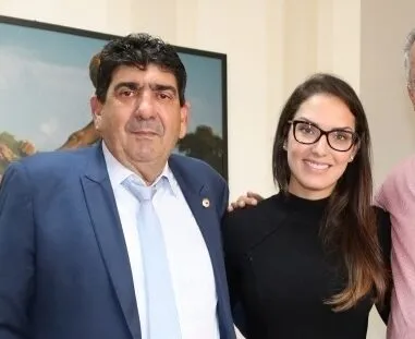 Janaina recua e Doutor João é nome de consenso para primeira secretaria