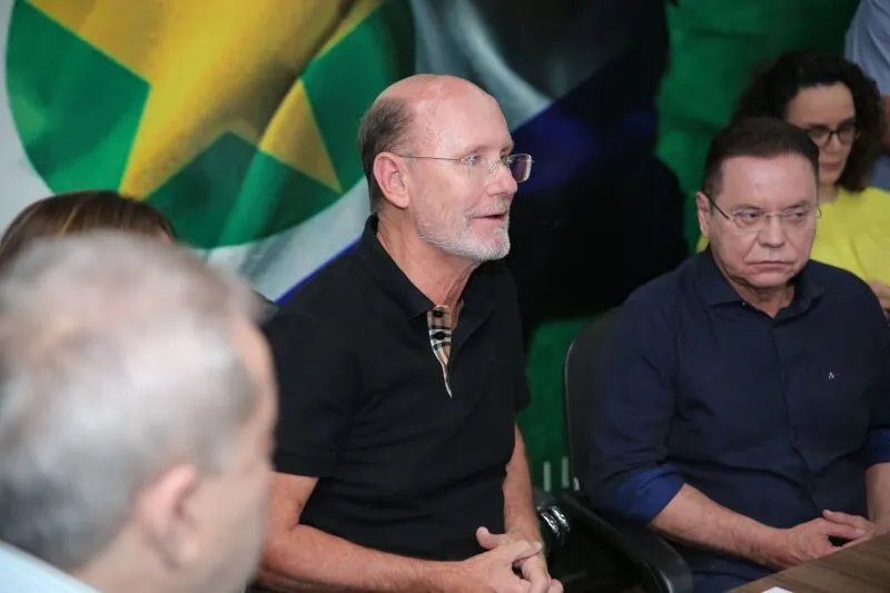 Avallone destaca experiência de Botelho e apresenta sugestões para plano de governo