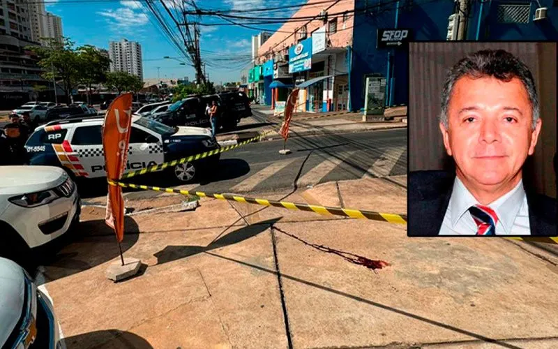 Polícia Civil cumpre mandados de buscas contra investigados por assassinato de advogado