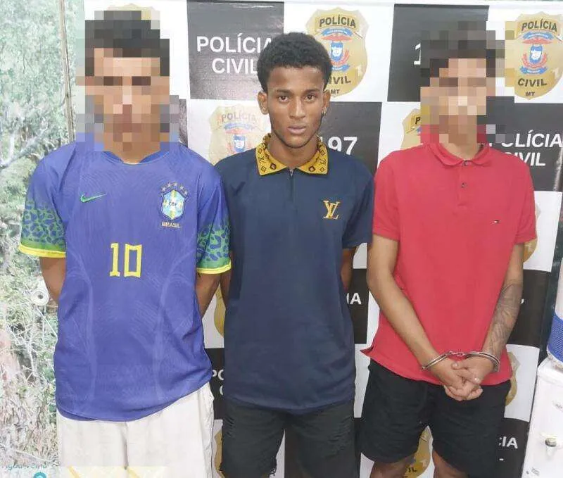 Criminoso que matou 3 motorista de app em VG é condenado a 73 anos prisão