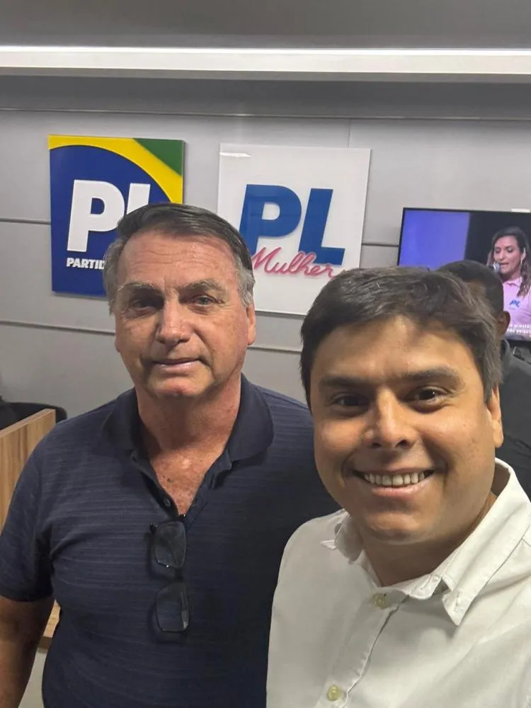PL se prepara para lançar Cesinha como candidato a prefeito de Água Boa