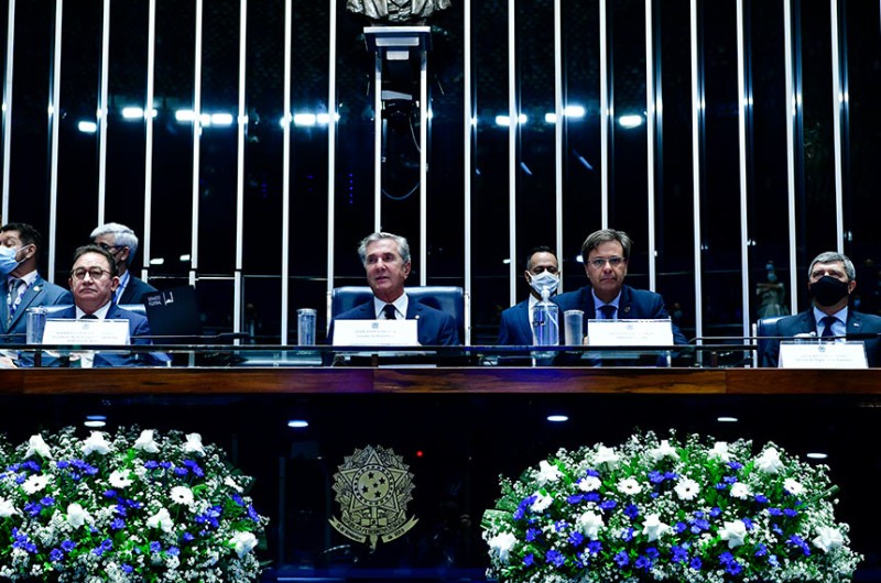 Sessão solene comemora retomada do setor hoteleiro pós-pandemia