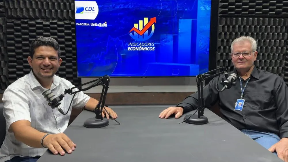 Indicadores econômicos de Lucas do Rio Verde são apresentados em live pela CDL