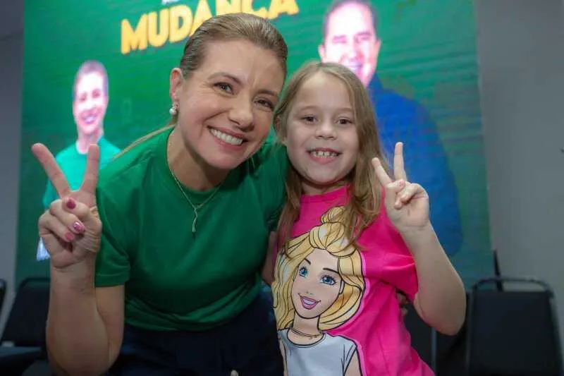 Flávia Moretti inicia campanha com ato ecumênico nesta sexta-feira em VG