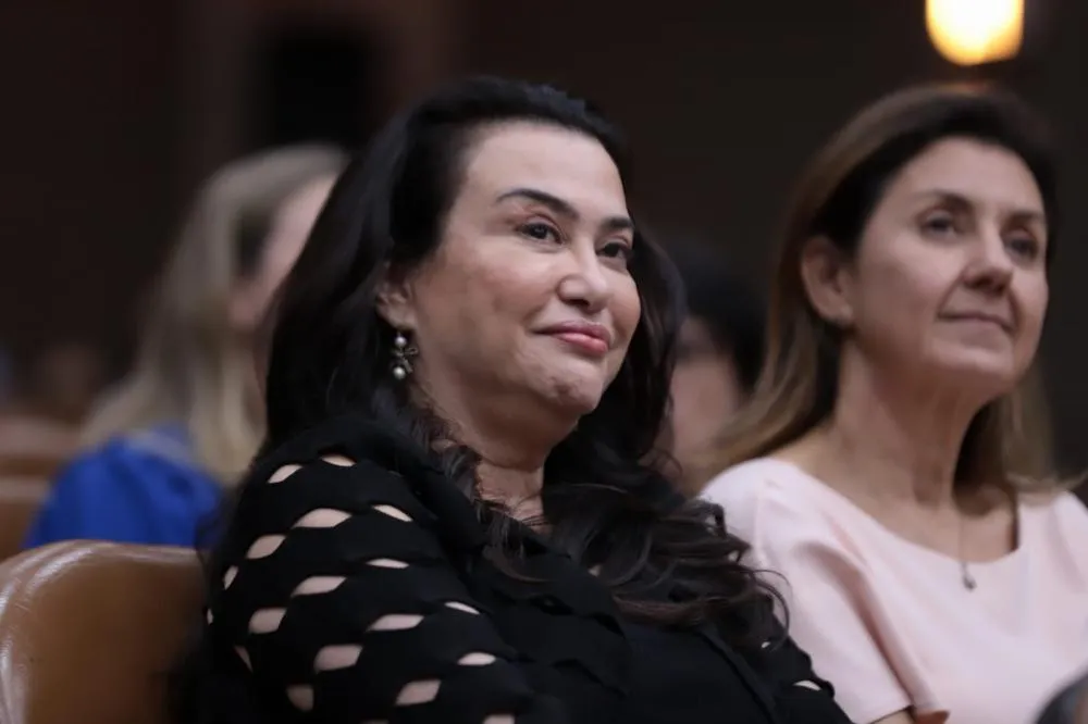 Juíza Anglizey Solivan de Oliveira é eleita desembargadora pelo Pleno do Tribunal de Justiça de MT