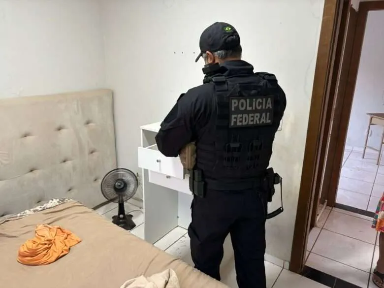 PF deflagra operação em Cuiabá e VG contra o tráfico de mulheres para prostituição na Europa