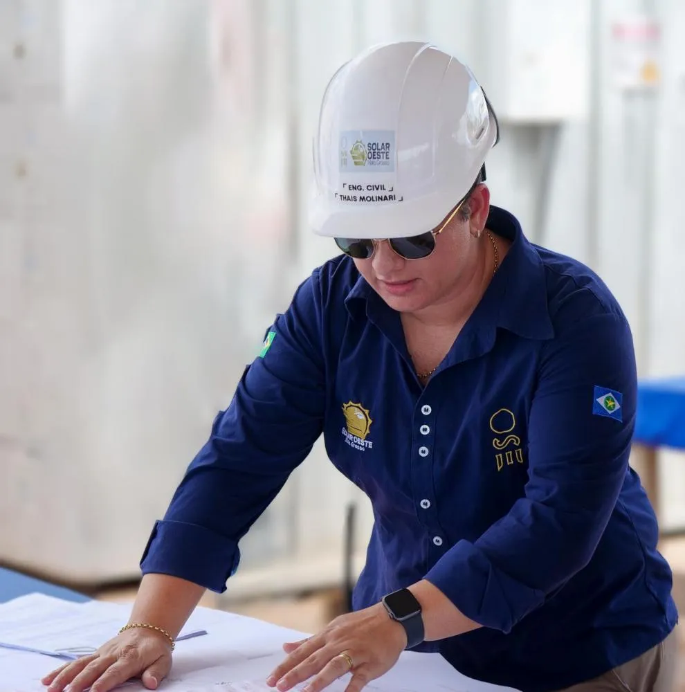 Grupo OSE / Enersim destaca igualdade de salário e inclusão de mulheres em cargos de liderança e equipes