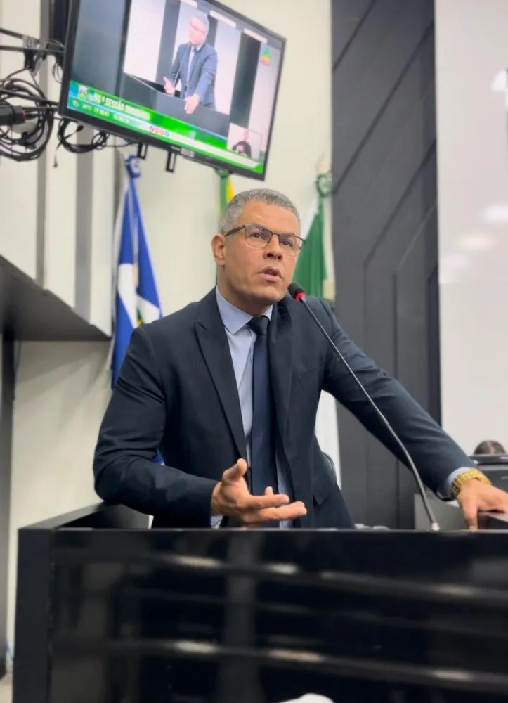 Vereador Dr. Luiz Fernando está na luta pela Telemedicina, que será um grande avanço para Cuiabá