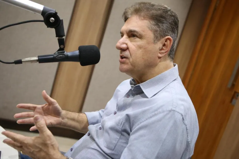 Com foco na apresentação de propostas, Kennedy tem a menor rejeição em pesquisa