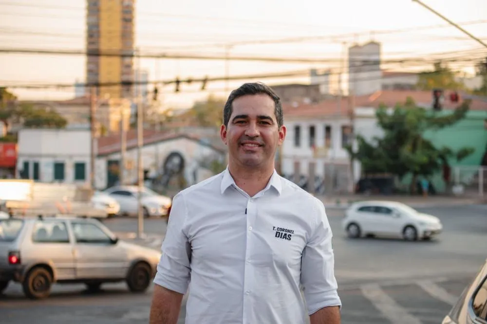 "A segurança pública precisa de um representante na Câmara de Cuiabá", afirma Tenente Coronel Dias