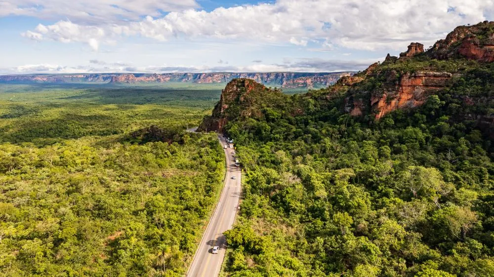 Obras no Portão do Inferno começam nesta quarta-feira com cumprimento de condicionantes ambientais