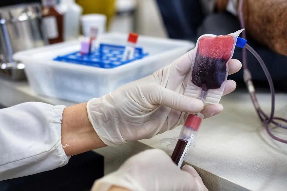 Unidade móvel do MT Hemocentro realizará coleta de sangue na ALMT
