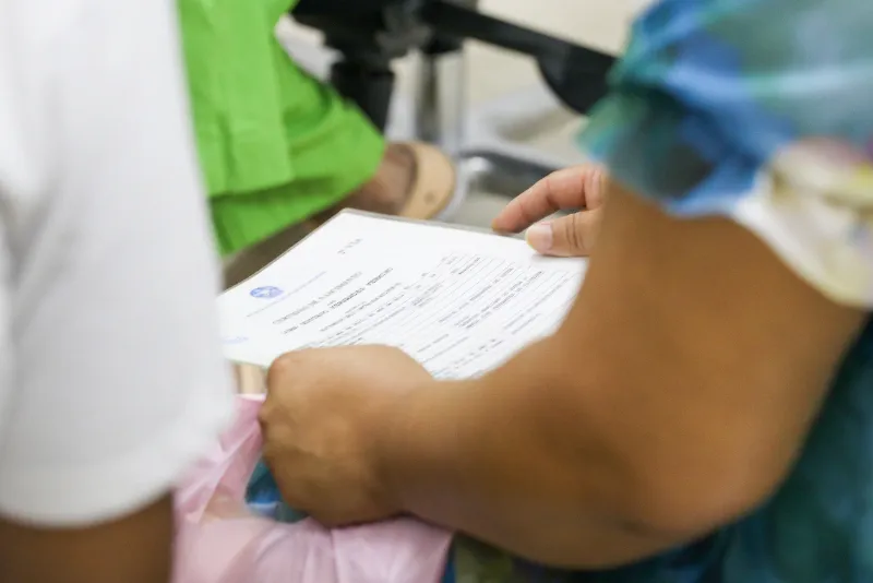 Segundo Dia D do Mutirão Meu Pai Tem Nome ocorre neste sábado com resultado dos exames de paternidade