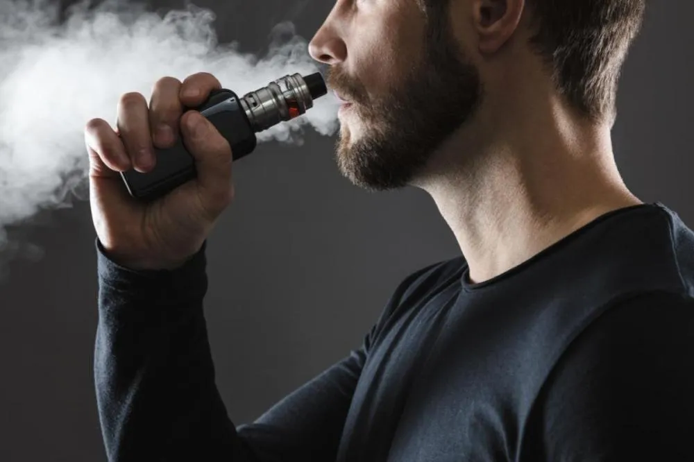 Tabagismo moderno e o aumento do risco de câncer com cigarros eletrônicos