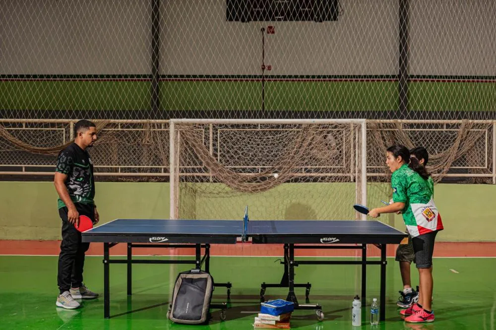 VG se prepara para escrever história nos Jogos Paralímpicos de 2028