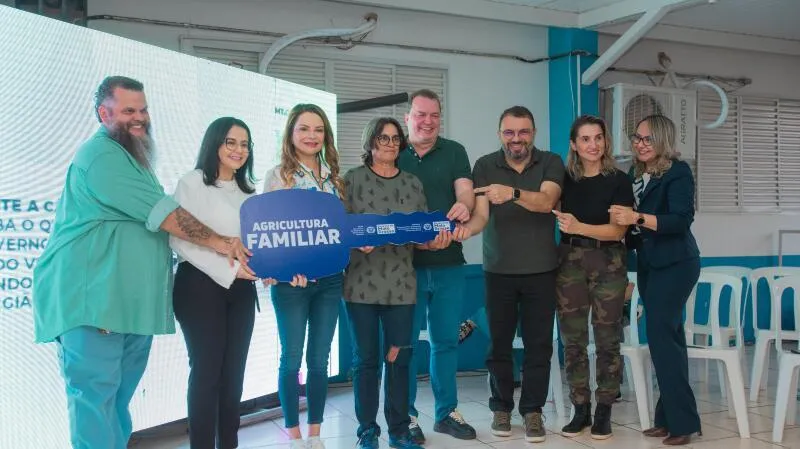 Atuação do deputado Max Russi fomenta agricultura familiar no Vale do São Lourenço