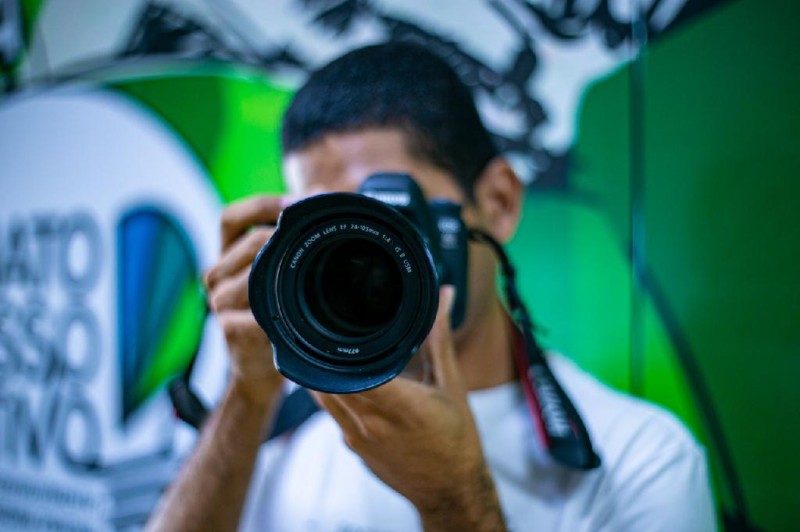 Congresso de fotografia aprovado em edital está com inscrições abertas