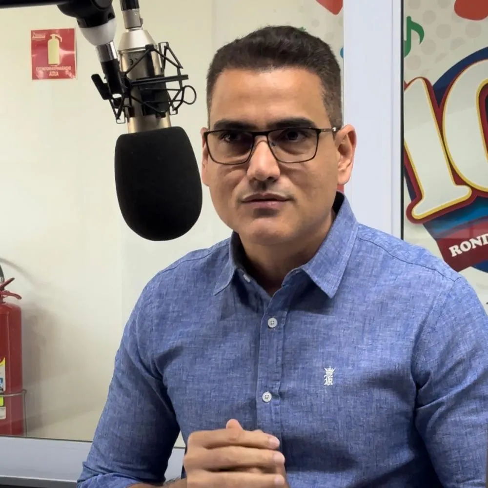 Vice-prefeito Aylon Arruda Responde às críticas apontando resultados.