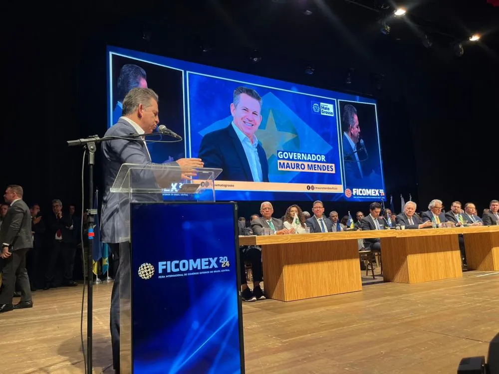  Mato Grosso leva oportunidades de negócios e atrai atenção de embaixadas para investimentos em feira internacional