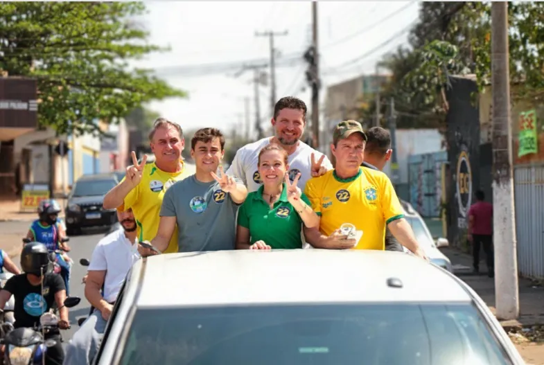 “Para mim, isso é inacreditável”, diz Nikolas Ferreira sobre falta de água em VG 