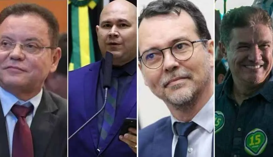 Pesquisa confirma liderança isolada de Eduardo Botelho com 34%% em Cuiabá