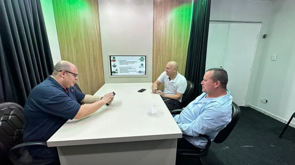 Vidal se reúne com a Unimev para discutir políticas públicas em prol da causa animal