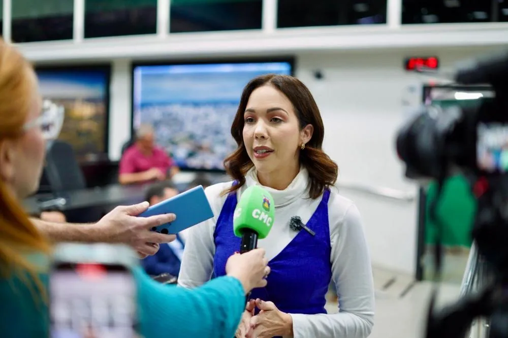 Maysa agradece nome em pesquisas e carinho recebido nas ruas