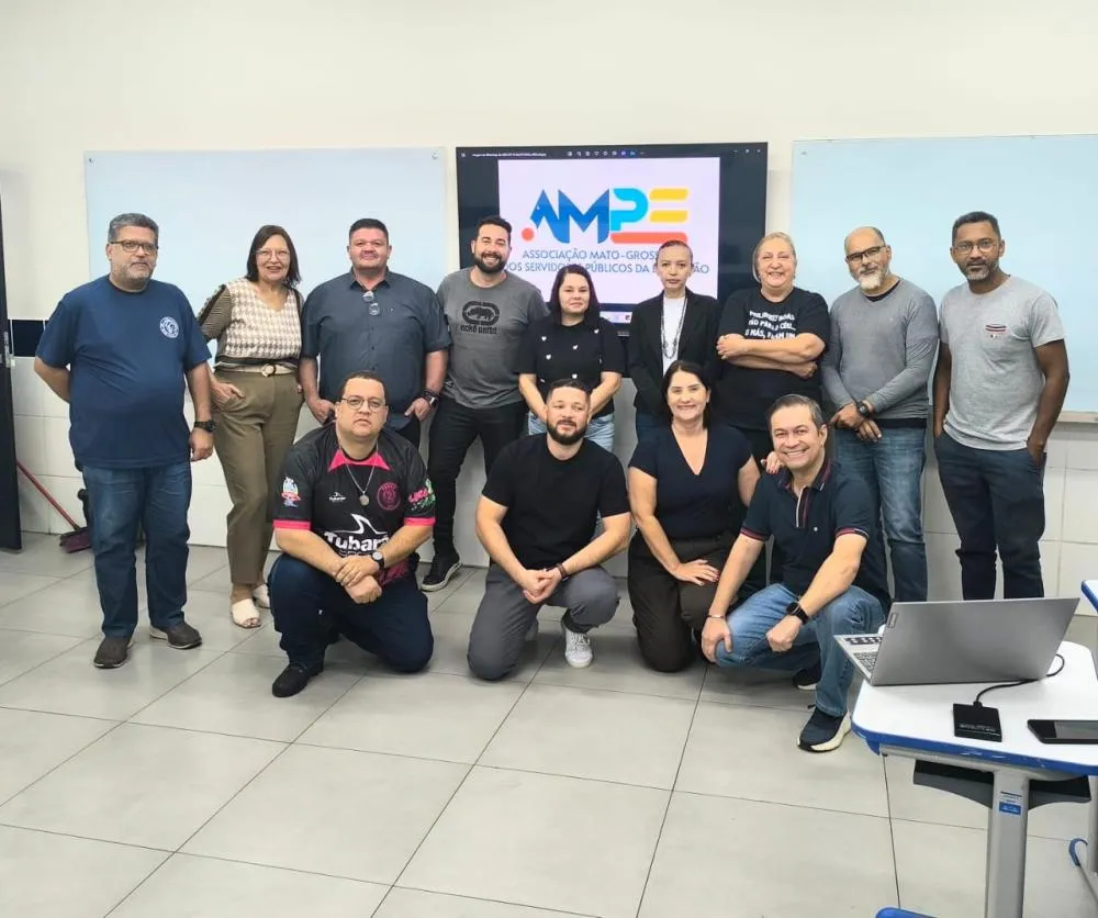 Servidor público da educação pode aderir nova Associação