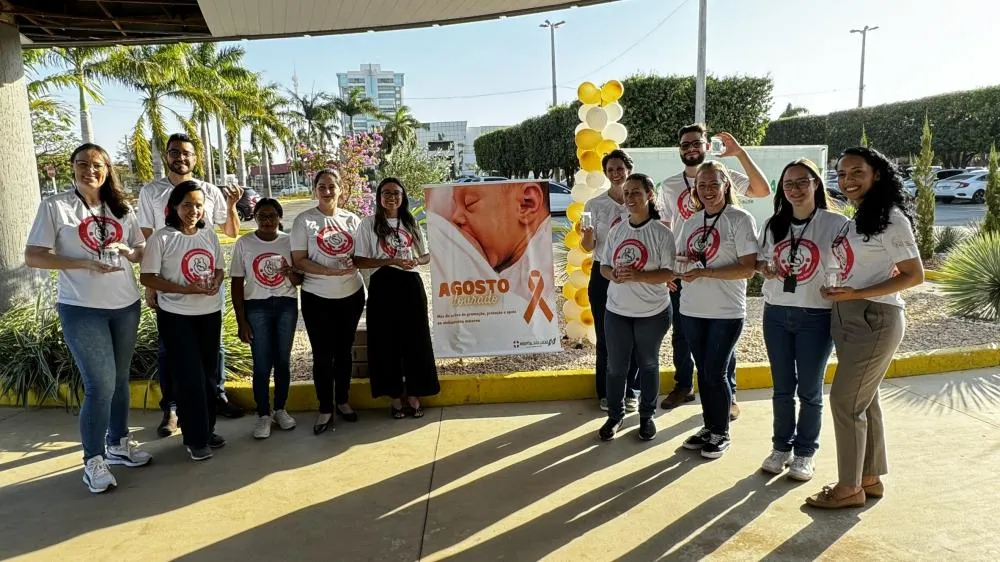 Iniciativa privada apoia campanha solidária em prol ao Banco de Leite Materno do HSL