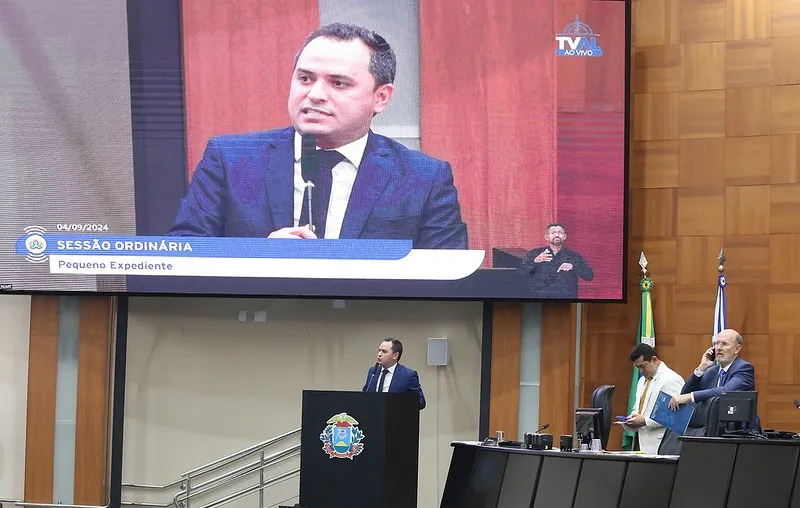 ALMT aprova projeto de Diego que cria o atestado médico digital em Mato Grosso