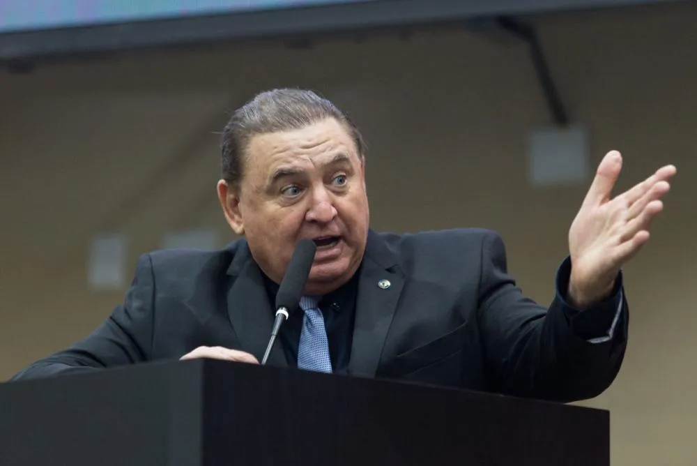 Deputado e mais dez réus firmam acordo com MP e terão que pagar R$ 1,2 milhão