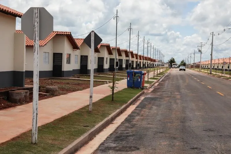 Mato Grosso ganha 192 novas moradias pelo Programa Minha Casa, Minha Vida
