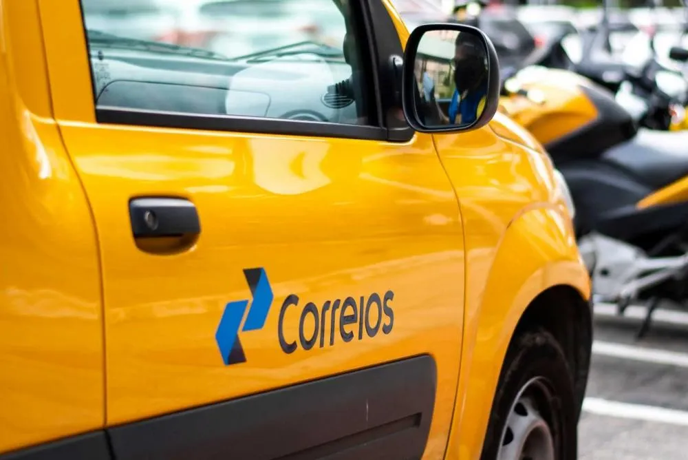 Correios reduz emissões de gases de efeito estufa