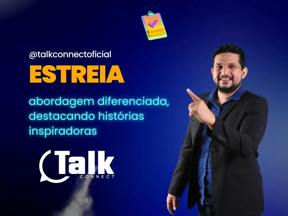 Talk Connect estreia em Lucas do Rio Verde com abordagem inovadora