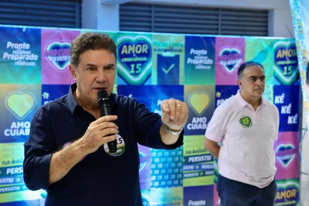 Kennedy afirma que irá construir 16 novas creches municipais em quatro anos de gestão 