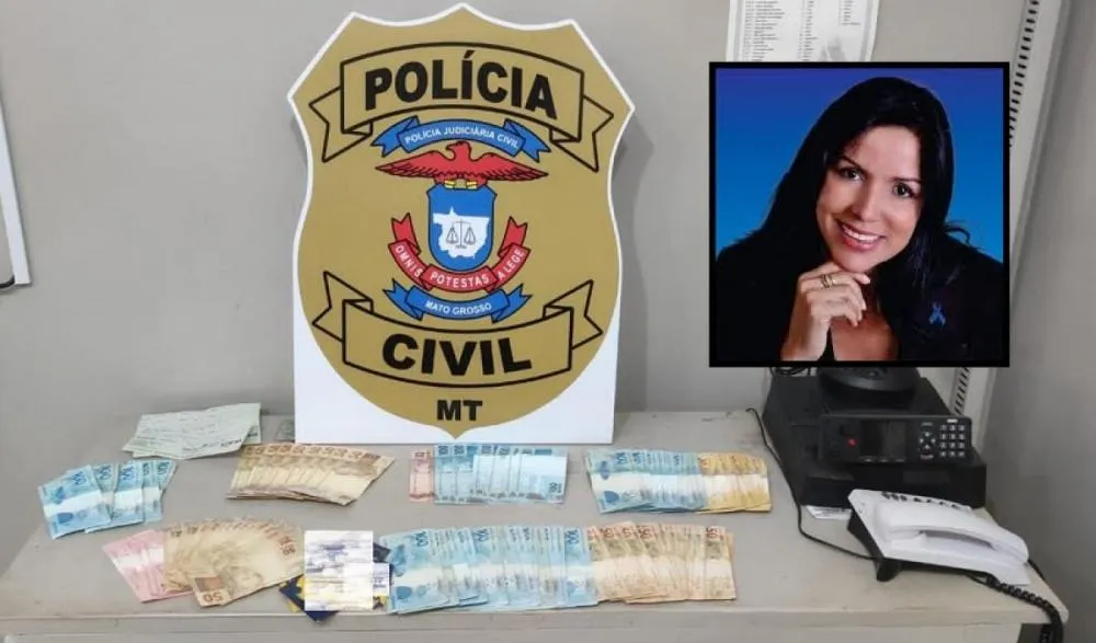 Candidata a vice-prefeita, secretária municipal e mais 5 são presos por compra de voto