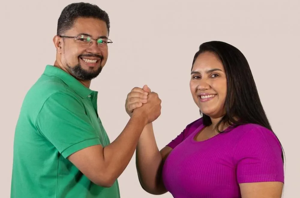 Poconé escolhe a mudança: Dr. Jonas e Camila Silva são eleitos com 50,81% dos votos