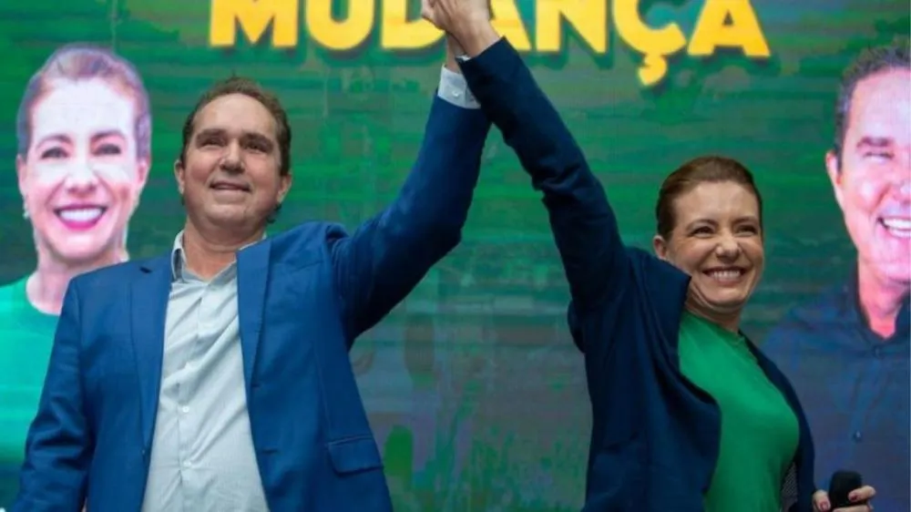 Flávia Moretti desbanca Kalil é eleita nova prefeita de VG