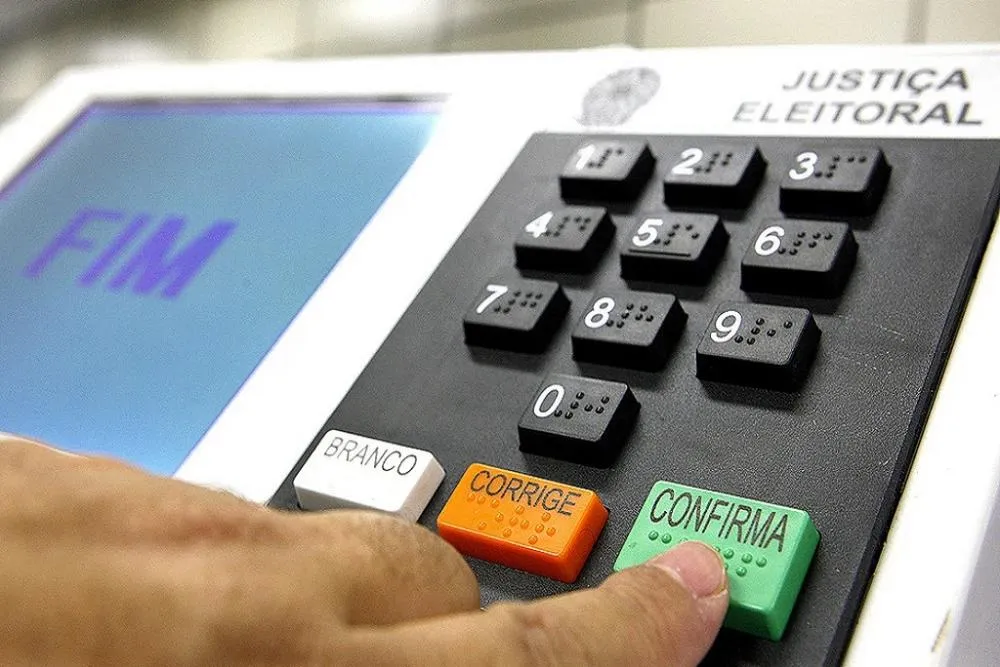 Cuiabá teve mais de 102 mil abstenções e 22 mil votos brancos/nulos