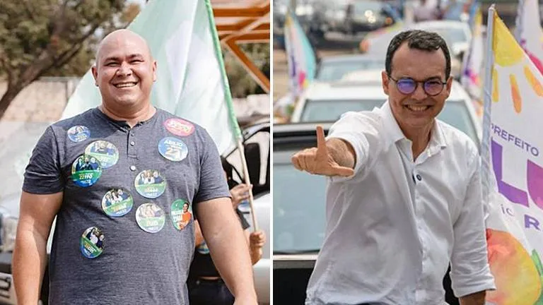 União Brasil libera filiados para apoiar Abílio Brunini ou Lúdio Cabral no 2º turno