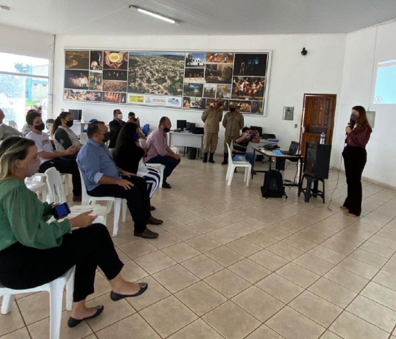 Guias e condutores de turismo de Chapada dos Guimarães são capacitados em primeiros socorros