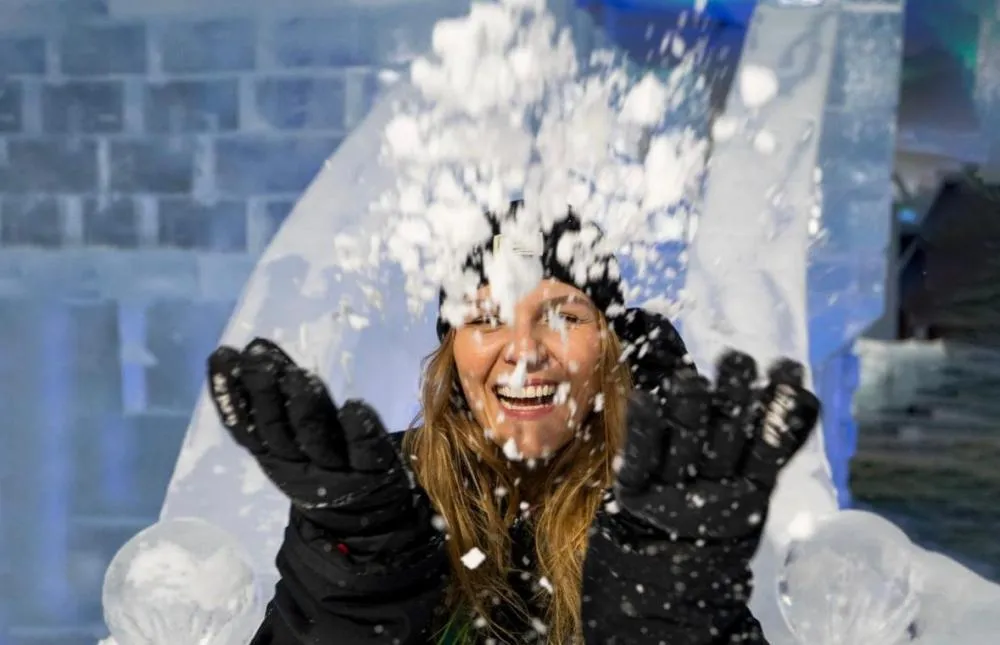 Ártico Pocket chega ao Pantanal Shopping nesta sexta-feira com experiências congelantes