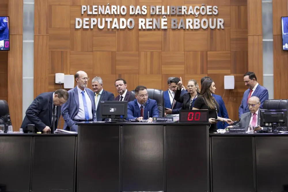 Lei da irrigação de Mato Grosso é aprovada em primeira votação na ALMT e deve passar por comissões