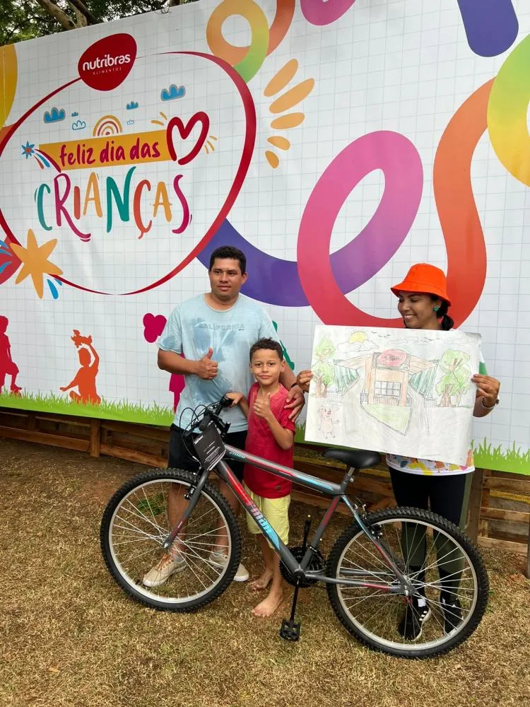 Nutribras celebra Dia das Crianças com alegria, integração e compromisso com a sustentabilidade