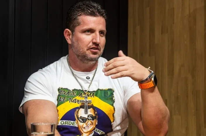 Ranalli articula para disputar a Mesa da Câmara